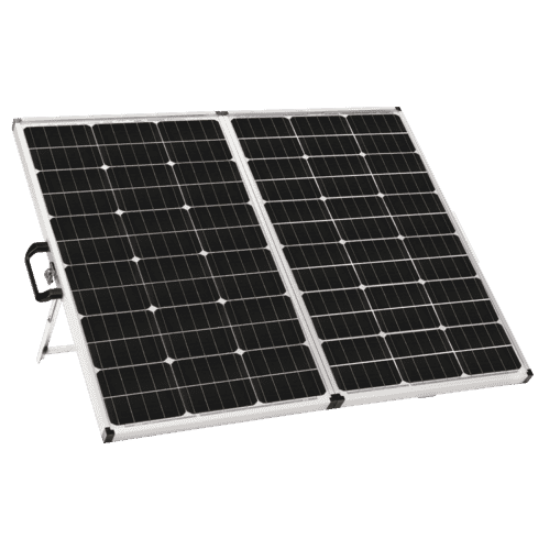 Picture of Legacy Series 140 Watt Portable Regulated Solar Kit (Charge Controller Included) USP1002 856204007327