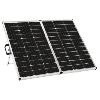 Picture of Legacy Series 140 Watt Unregulated Portable Solar Kit (No Charge Controller) USP1008 856204007464