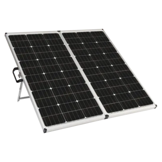 Picture of Legacy Series 180 Watt Portable Regulated Solar Kit (Charge Controller Included) USP1003 856204007334