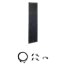 Picture of Zamp Solar Airstream OBSIDIAN SERIES 90 Watt Long Solar Panel Expansion Kit ZSK1010 856204007938