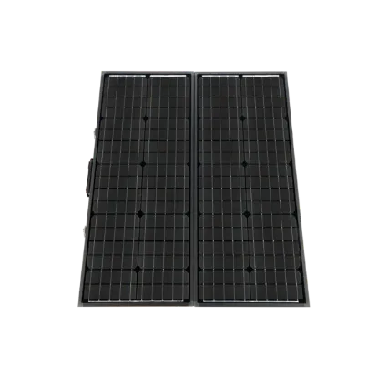 Picture of Zamp Solar Legacy Series 90 Watt Unregulated Portable Winnebago Ready Solar Kit USP1009-Winnebago 856204007778