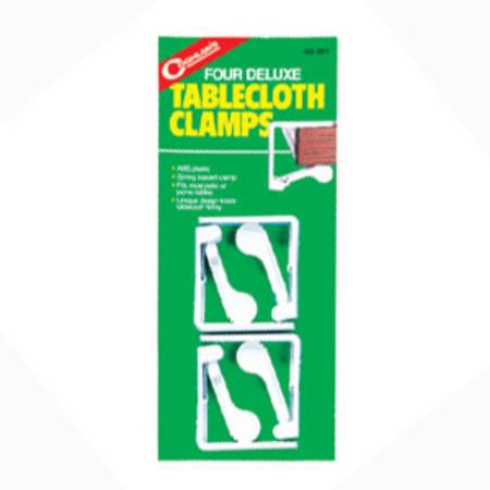 Picture for category Tablecloths & Clamps-383
