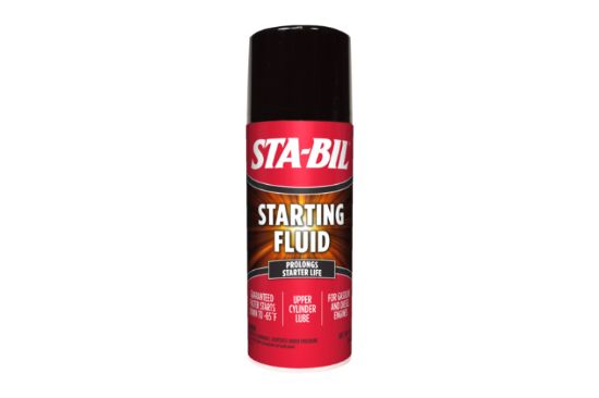 Picture of 303 PRODUCTS 22004 STA-BIL STARTING FLUID 11 OZ.