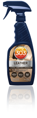 Picture of 303 PRODUCTS 30218 303AUTO LEATHER 3IN1 16OZ