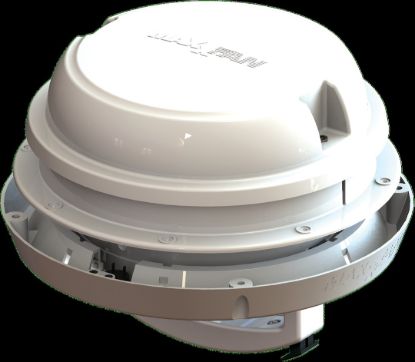 Picture of 0003810W MaxxAir Ventilation Solutions Roof Vent