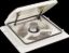 Picture of 0004000K MaxxAir Ventilation Solutions Roof Vent