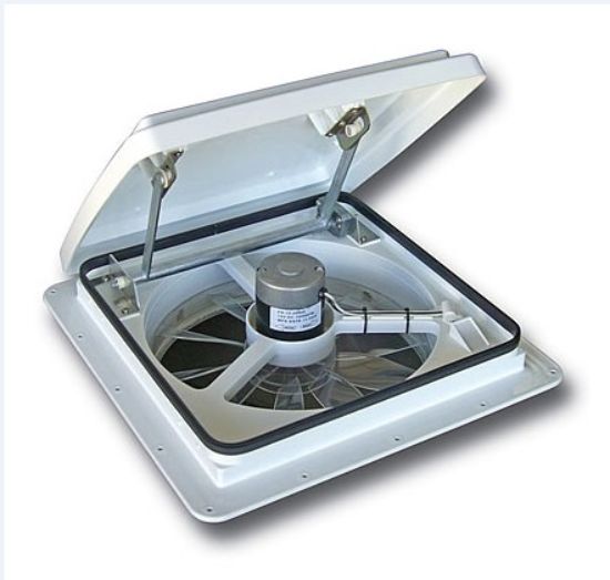 Picture of 0004751KSX MaxxAir Ventilation Solutions Roof Vent