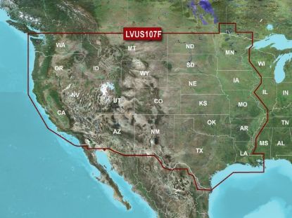 Picture of 010C120500 Garmin Marine Cartography