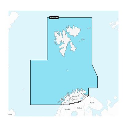 Picture of 010C125320 Garmin Marine Cartography