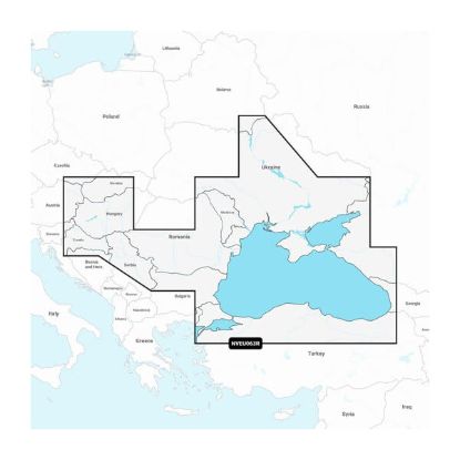 Picture of 010C125800 Garmin Marine Cartography