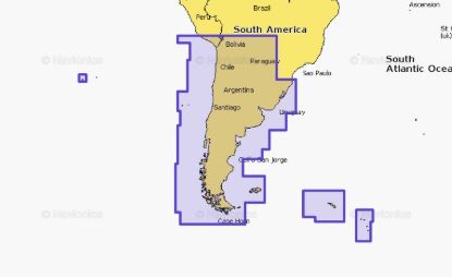 Picture of 010C136530 Navionics Marine Cartography