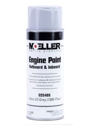 Picture of 025488 Moeller Marine Products Engine Paint