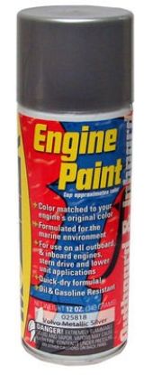 Picture of 025818 Moeller Marine Products Engine Paint