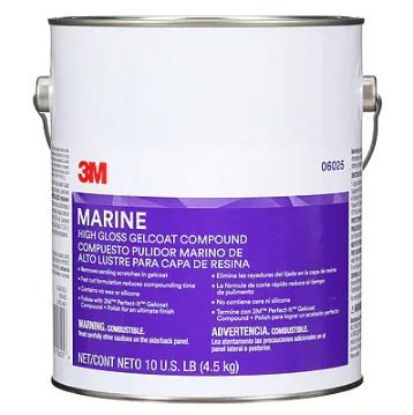 Picture of 06025 3M Polishing Compound
