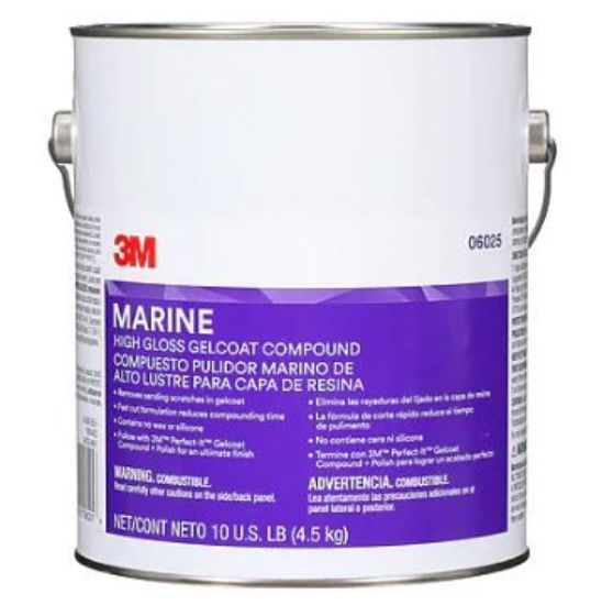 Picture of 06025 3M Polishing Compound