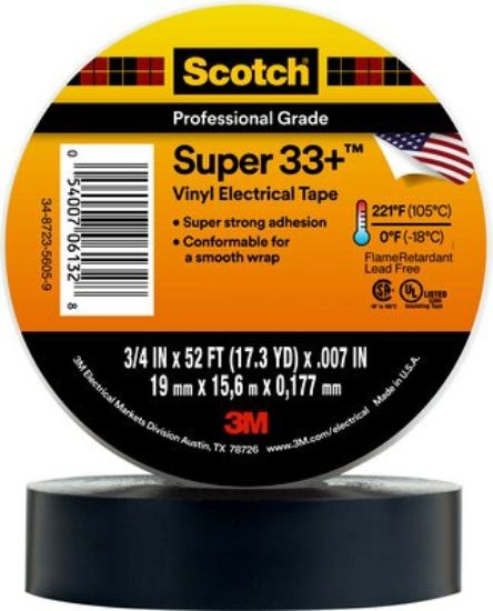 Picture of 06133 3M Electrical Tape