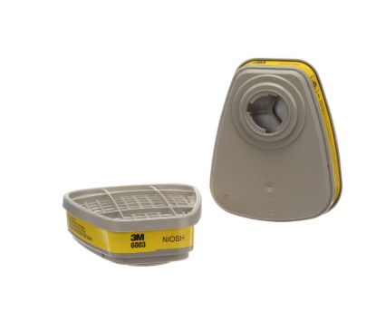 Picture of 07047 3M Respirator Filter