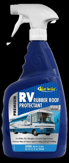 Picture of 075932 Star Brite Rubber Roof Protectant