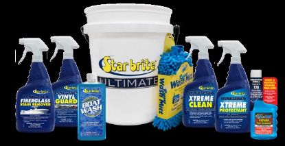 Picture of 083702 Star Brite Car Detailing Kit
