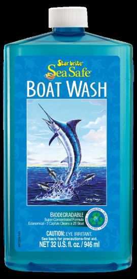 Picture of 089732PW Star Brite Car Wash