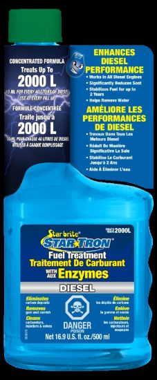 Picture of 093116C Star Brite Fuel Additive