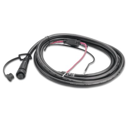 Picture of 101092200 Garmin Fish Finder Power Cable