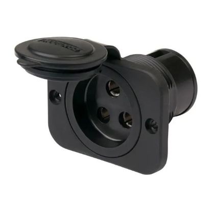 Picture of 101283242 Garmin Trolling Motor Power Receptacle