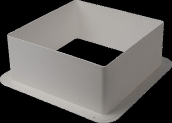 Picture of 1020210K MaxxAir Ventilation Solutions Roof Vent Trim Ring