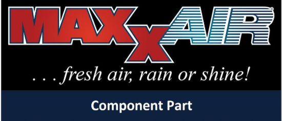 Picture of 10C21275K MaxxAir Ventilation Solutions Roof Vent Control Circuit Board