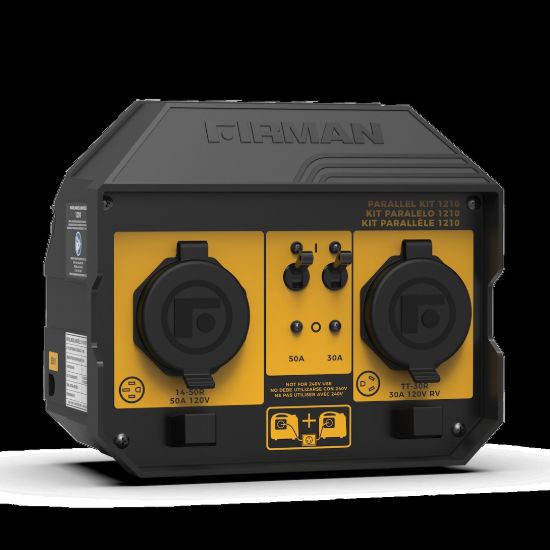 Picture of 1210 Firman Generator Parallel Kit