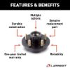 Picture of 122098 Lippert Components Trailer Brake Hub Assembly