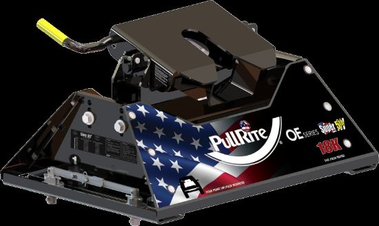 Picture of 1300 PullRite Fifth Wheel Trailer Hitch