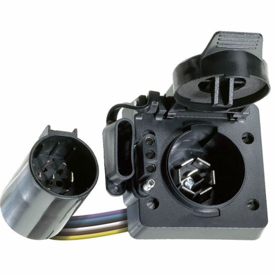 Picture of 13092 Husky Towing Trailer Wiring Connector
