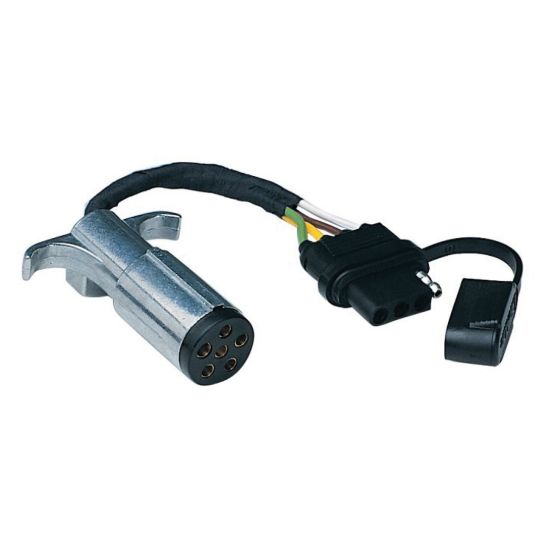 Picture of 13168 Husky Towing Trailer Wiring Connector Adapter