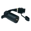 Picture of 13170 Husky Towing Trailer Wiring Connector Adapter