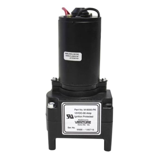 Picture of 142178 Lippert Components Trailer Landing Gear Motor