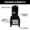Picture of 142178 Lippert Components Trailer Landing Gear Motor