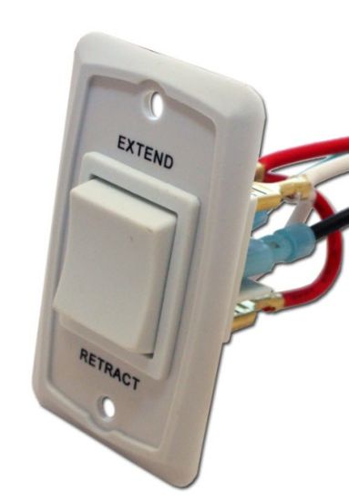 Picture of 144214 Lippert Components Trailer Landing Gear Switch