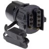Picture of 14437 Husky Towing Trailer Wiring Connector Adapter