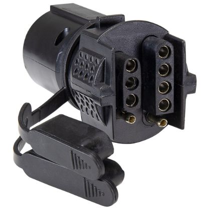 Picture of 14437 Husky Towing Trailer Wiring Connector Adapter