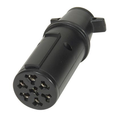 Picture of 15258 Husky Towing Trailer Wiring Connector