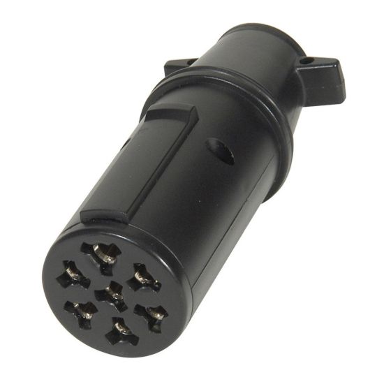 Picture of 15258 Husky Towing Trailer Wiring Connector