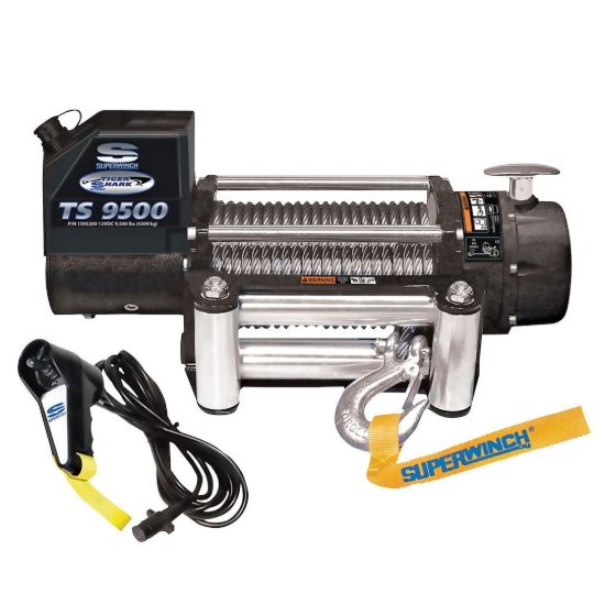 Picture of 1595200 Superwinch Winch
