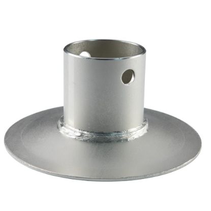 Picture of 165253 Lippert Components Trailer Tongue Jack Foot Plate