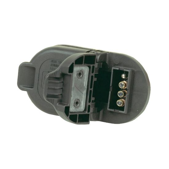 Picture of 17363 Husky Towing Trailer Wiring Connector