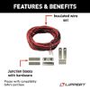 Picture of 182524 Lippert Components Camper Jack Remote Control Wiring Harness