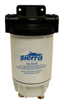 Picture of 187951 Sierra Marine Fuel Water Separator Filter