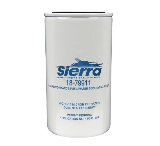 Picture of 1879911 Sierra Marine Fuel Water Separator