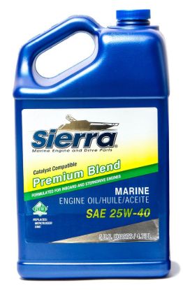 Picture of 189400CAT4 Sierra Marine Oil