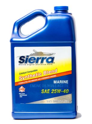 Picture of 189440CAT4 Sierra Marine Oil